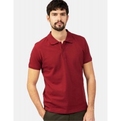 607285 - Polo piqué básico